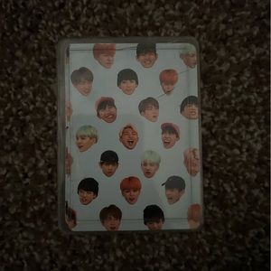 BTS cards